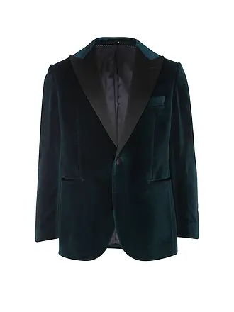 DRESSLER | Veste de smoking STEVAN | dunkelgrün